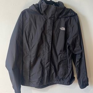 North face Antora Parka size Large